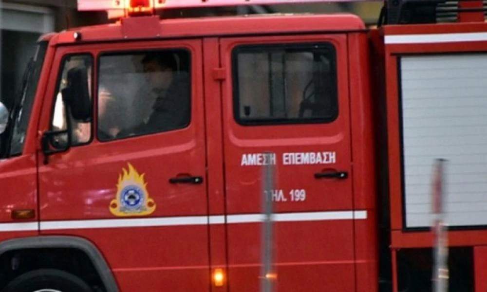 Σε ετοιμότητα η Πυροσβεστική: Aυξημένος ο κίνδυνος πυρκαγιάς τη Δευτέρα